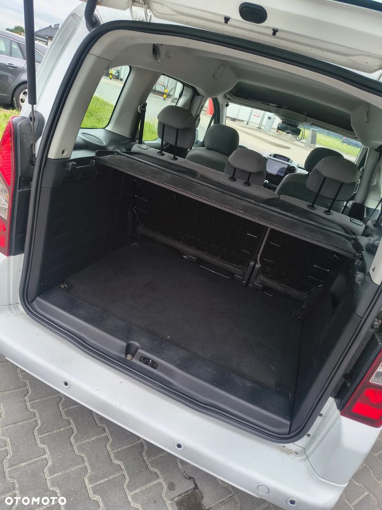 Citroën Berlingo VTi 95 Multispace - 21