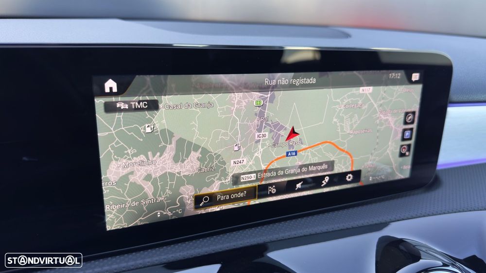 Mercedes-Benz A 250 Limousine e 8G-DCT AMG Line - 19