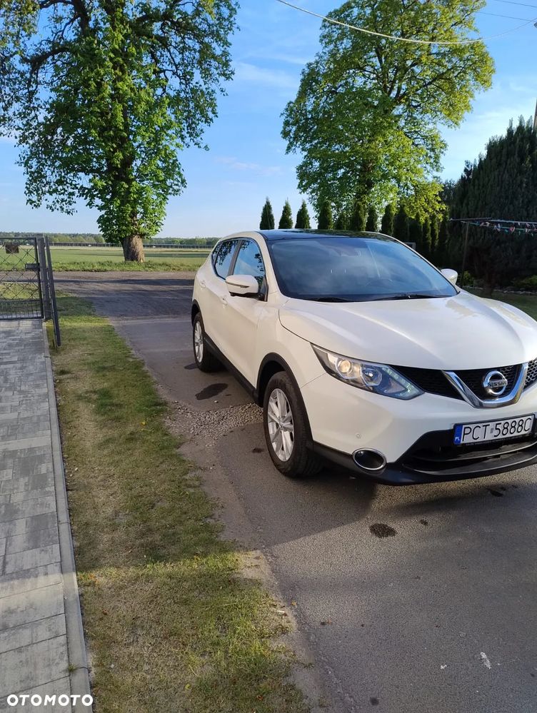 Nissan Qashqai 1.6 dCi DPF Start/Stop 360 - 4