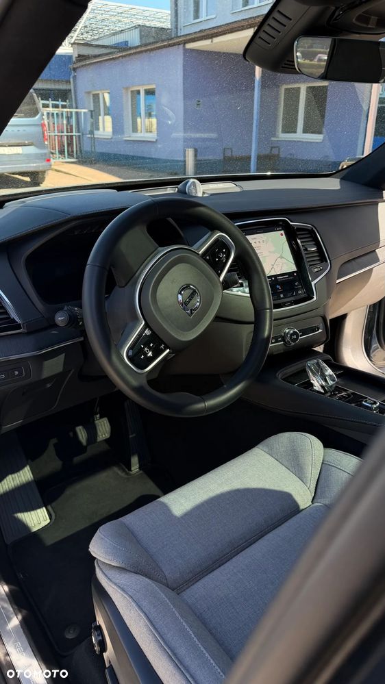 Volvo XC 90 T8 AWD Plug-In Hybrid Core 7os - 7