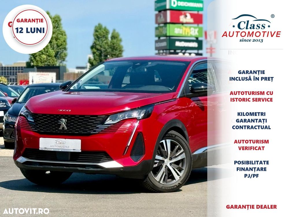 Peugeot 3008 1.2 PureTech 130 EAT8 Allure Pack - 2