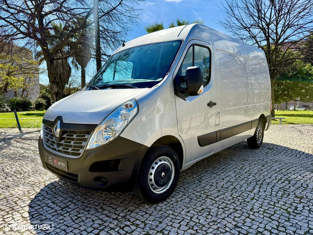 Renault Master 2.3DCI L2H2 135cv 3 Lugares - 1
