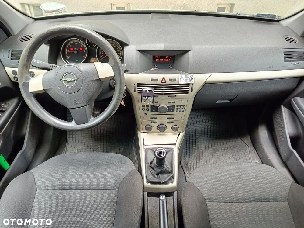 Opel Astra 1.3 CDTI Enjoy - 7