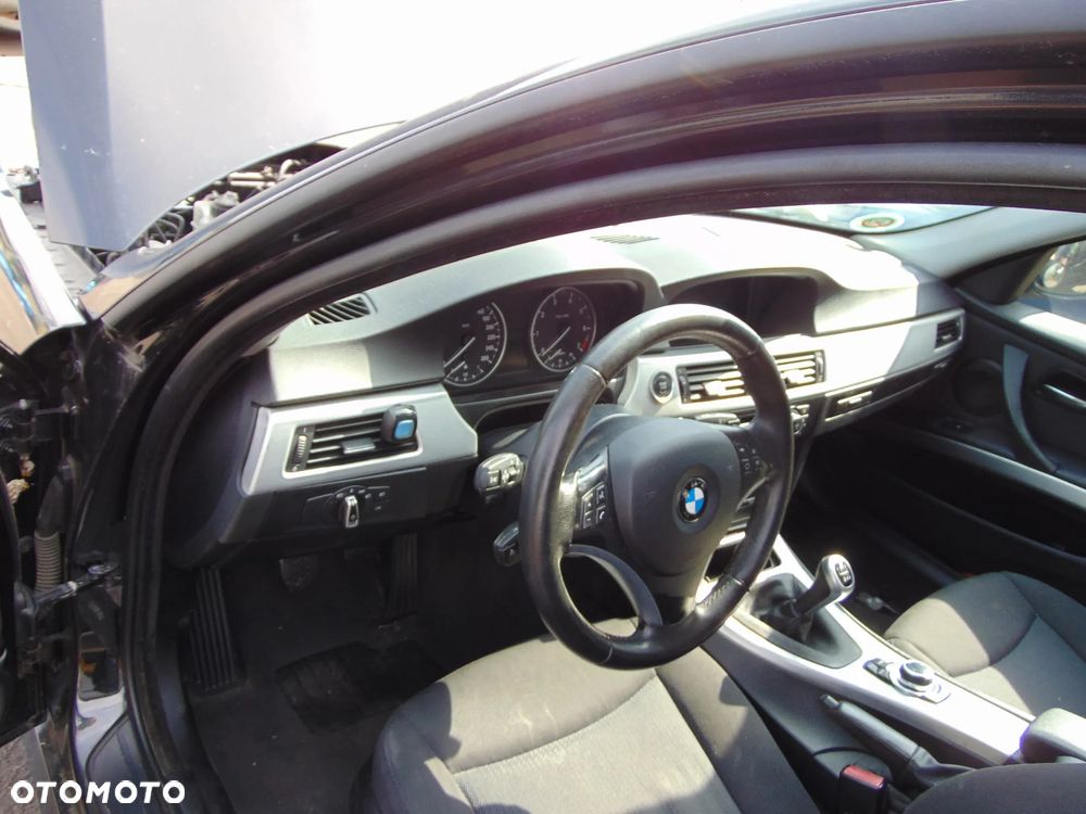 DESKA PODUSZKI NAPINACZE KOMPLET BMW E90 E91 - 3