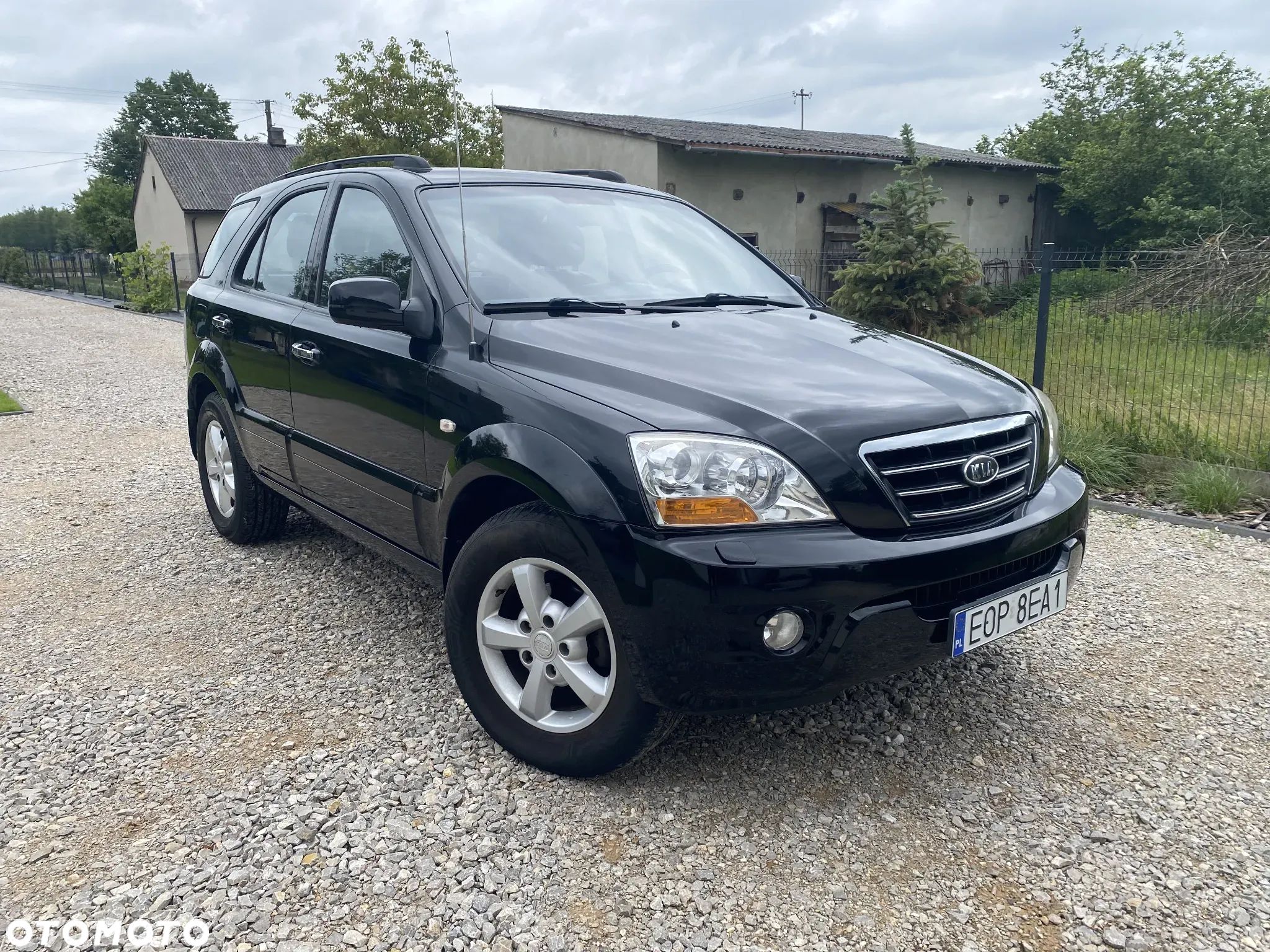 Kia Sorento 3.3 V6 EX - 1