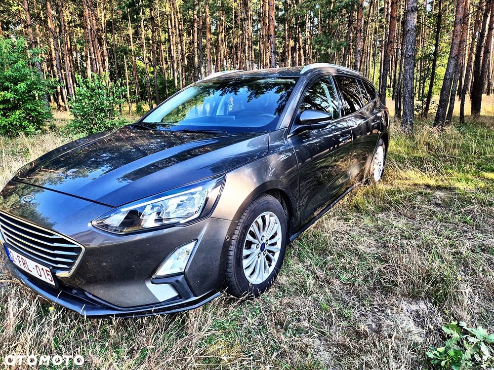 Ford Focus 1.5 EcoBlue Connected