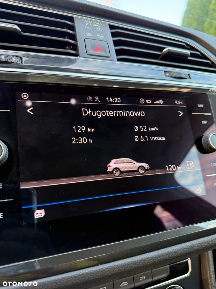 Volkswagen Tiguan 1.5 TSI EVO Life - 36