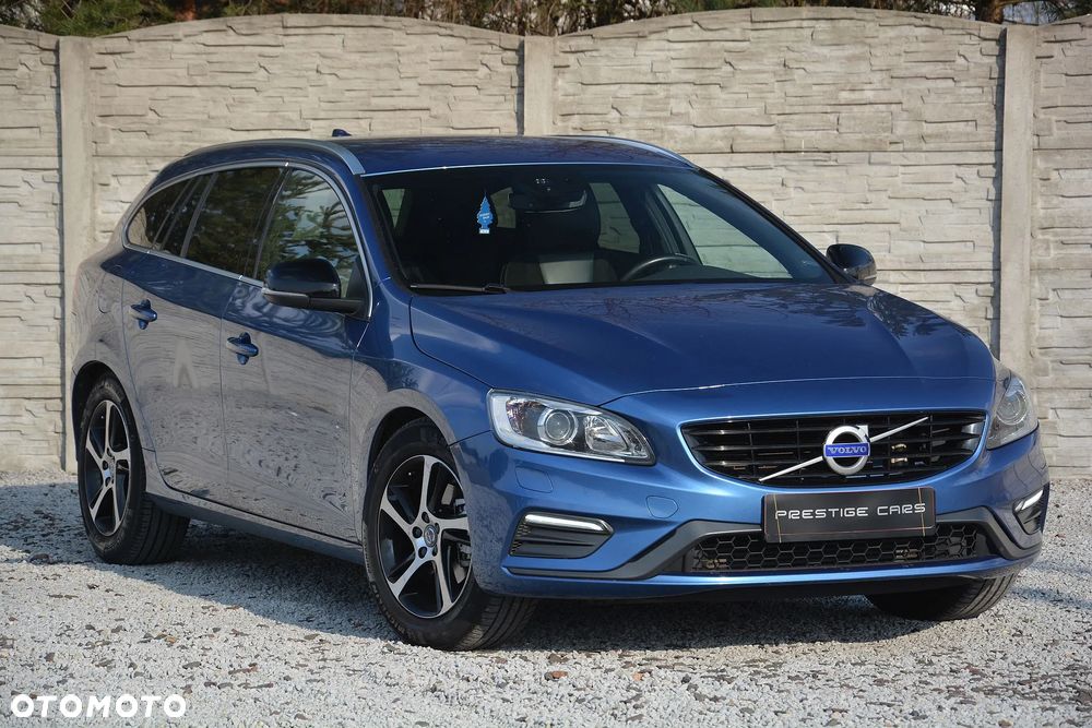 Volvo V60 - 2