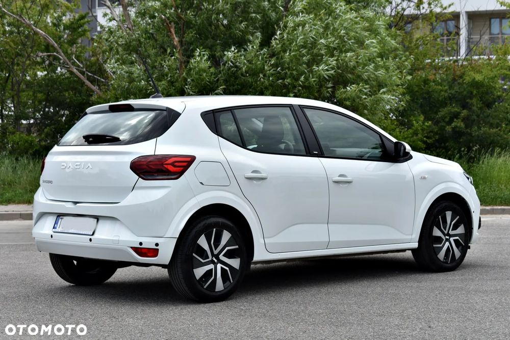 Dacia Sandero 1.0 TCe Comfort - 11