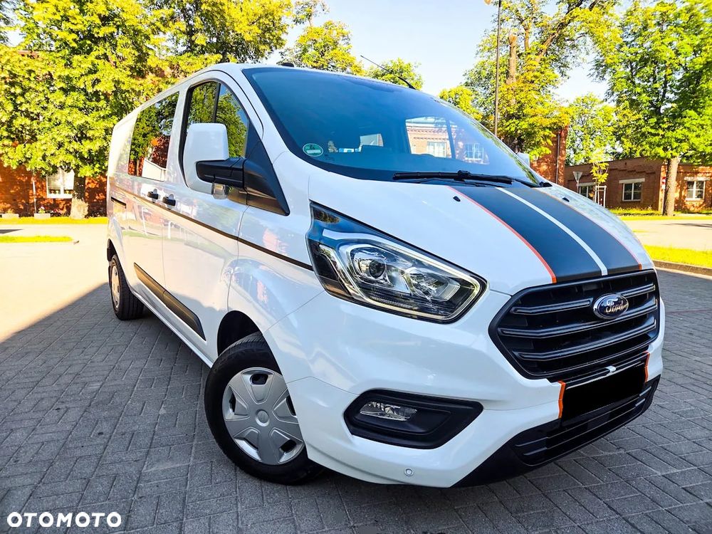 Ford Transit Custom 310 L2H1 Limited - 1