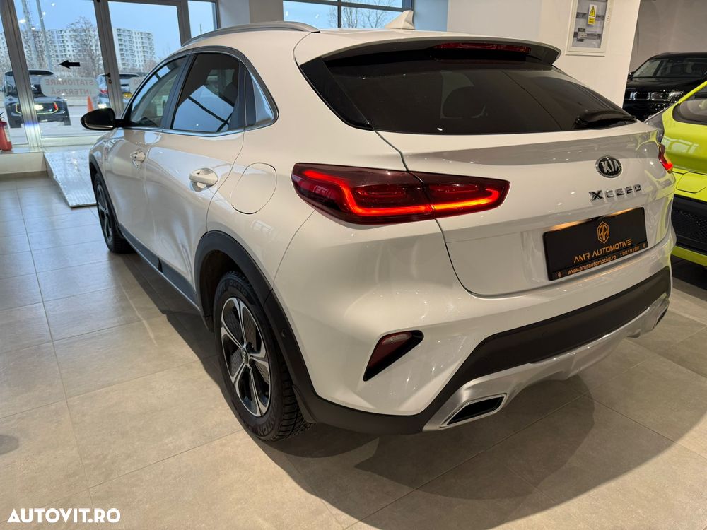 Kia XCeed 1.6 GDI 6DCT PHEV Vision - 7