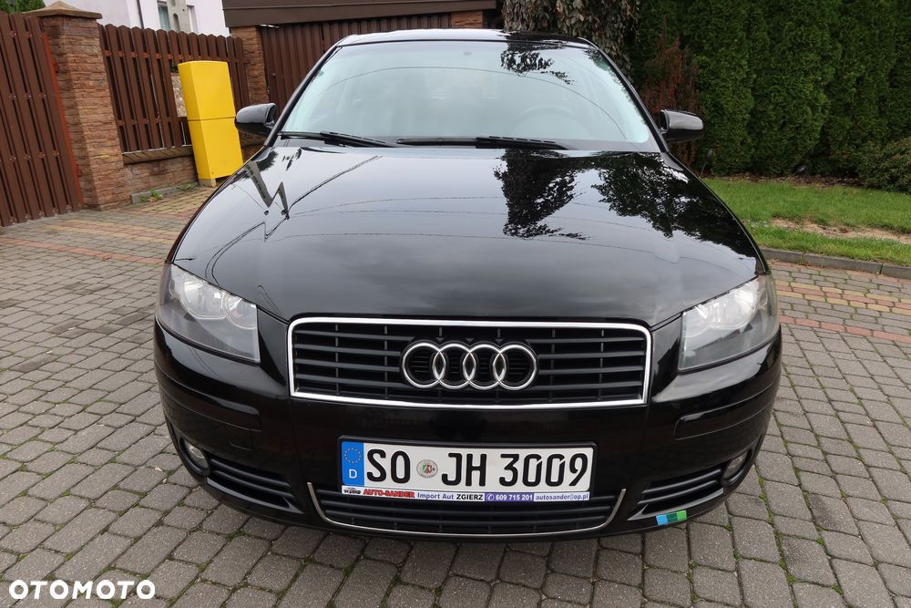 Audi A3 1.6 Limited Edition - 4