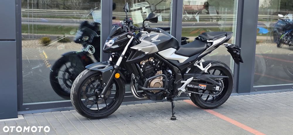Honda CB - 23