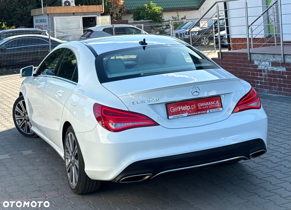 Mercedes-Benz CLA 250 7G-DCT Peak Edition - 20