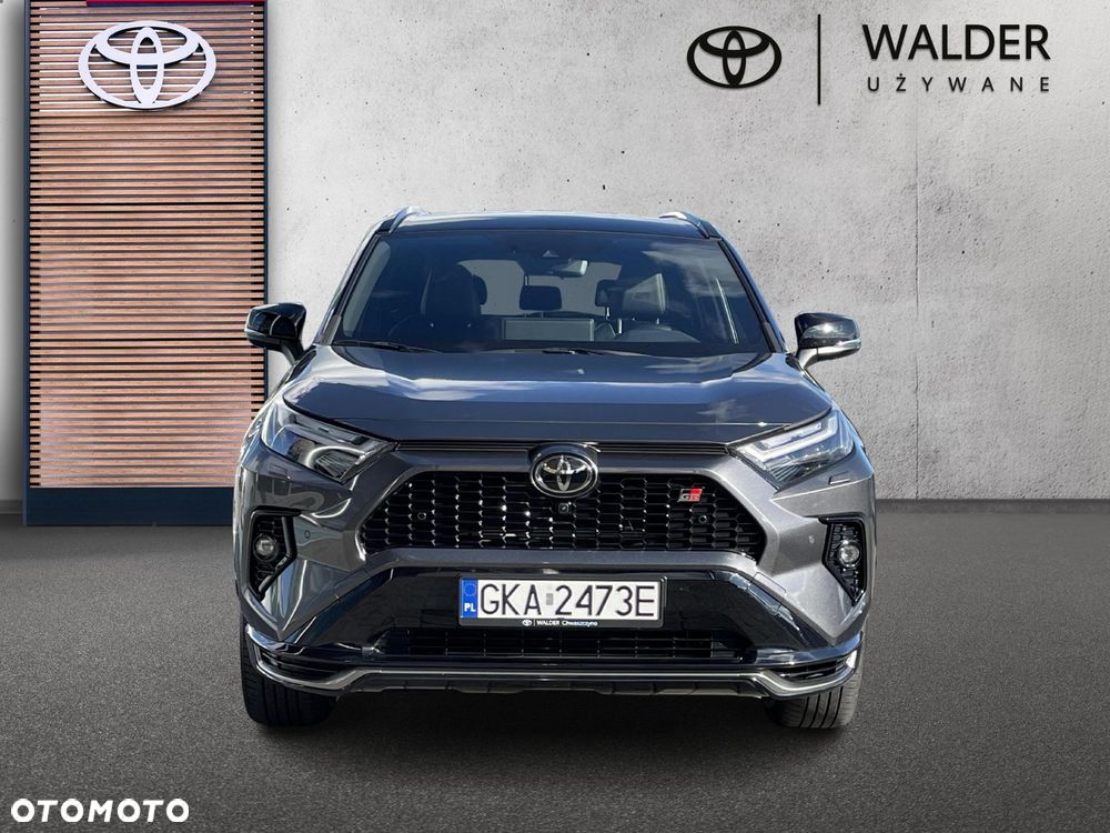 Toyota RAV4 2.5 Plug-In Hybrid GR Sport 4x4 - 9