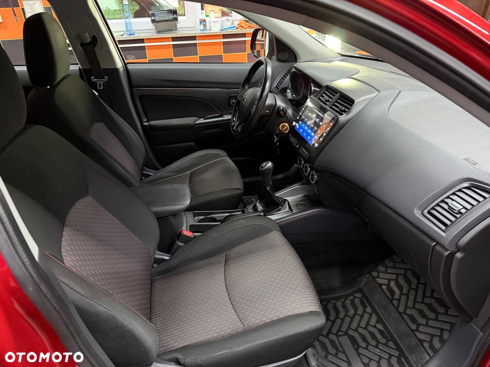 Mitsubishi ASX 1.6 ClearTec 2WD Diamant Edition - 11