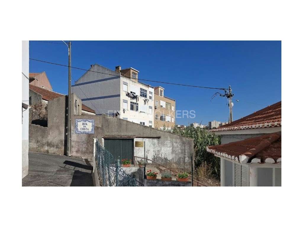 Propriedade com projecto aprovado para construção de prédio com 4 p... - Grande imagem: 5/7