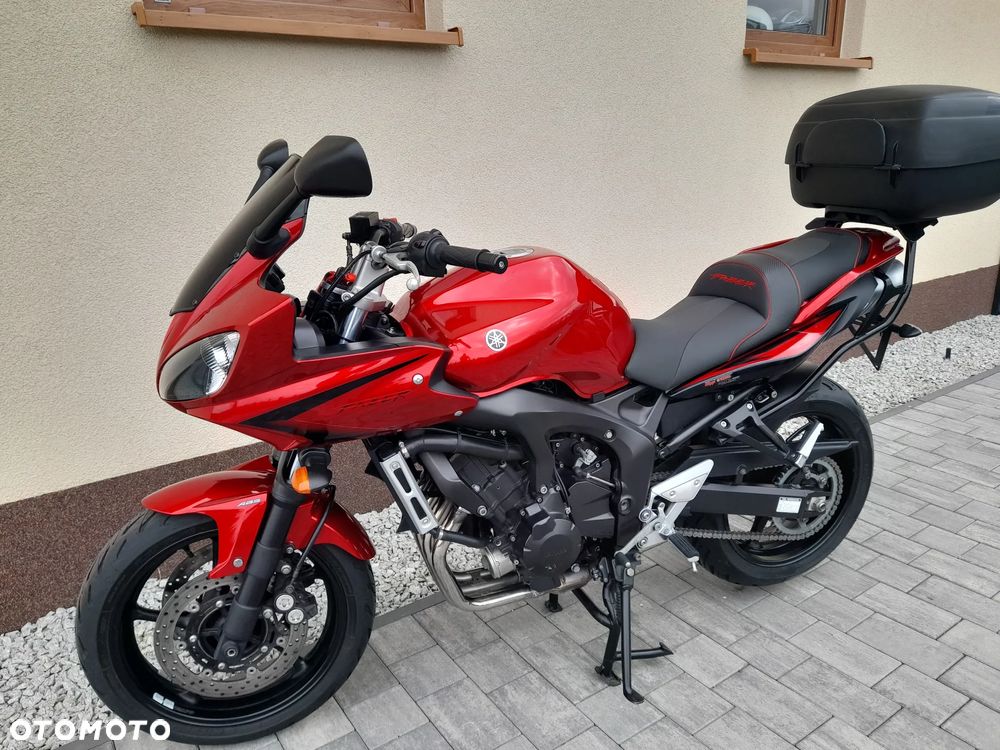 Yamaha FZ6 - 22