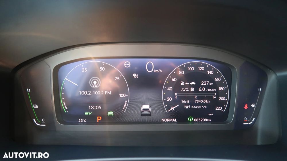 Honda CR-V - 21