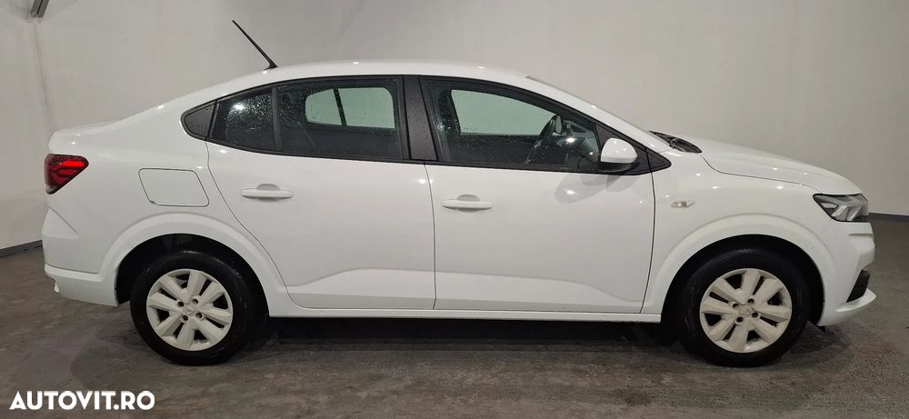 Dacia Logan ECO-G 100 MT6 Comfort - 20