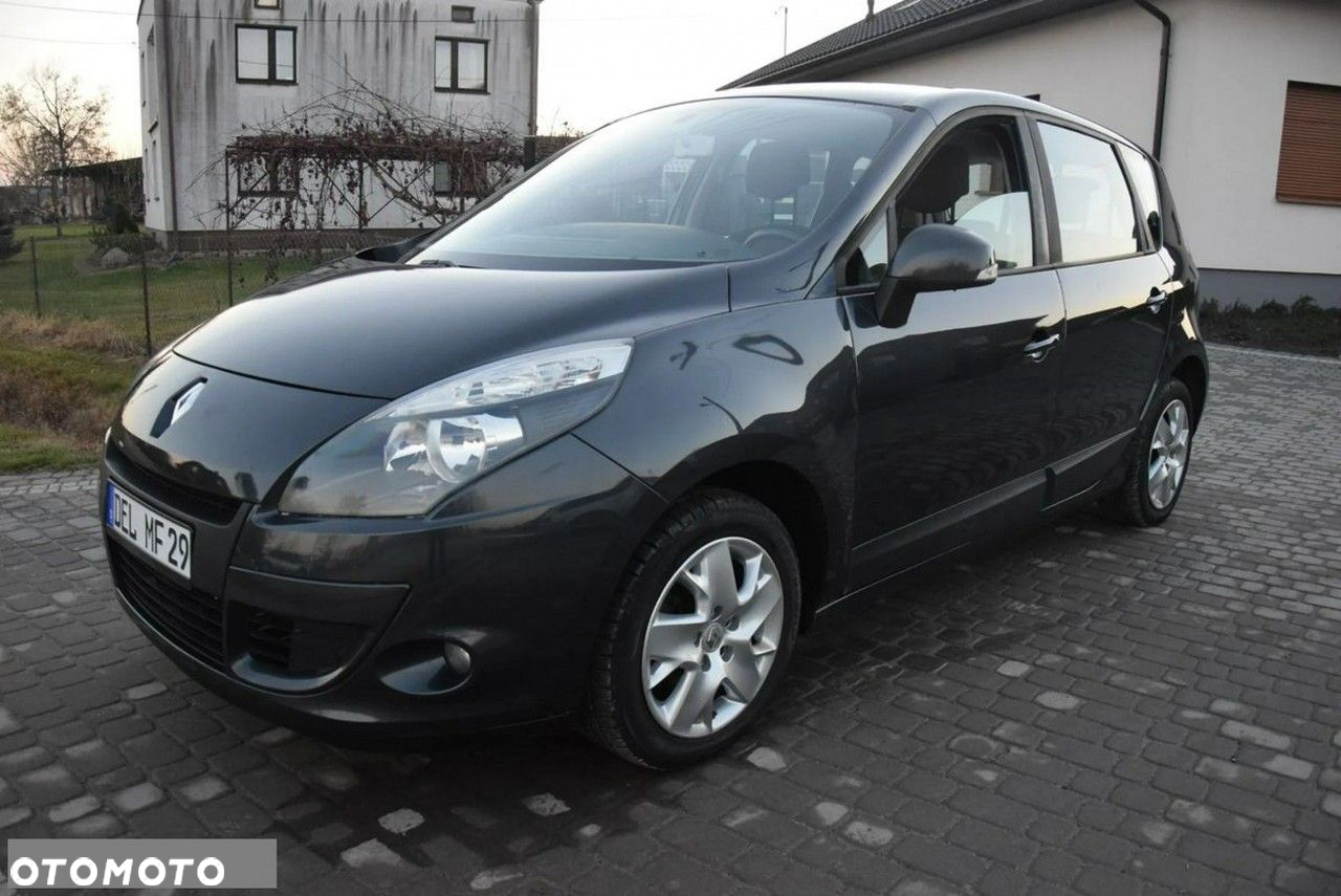 Renault Scenic 1.6 16V 110 TomTom Edition - 4
