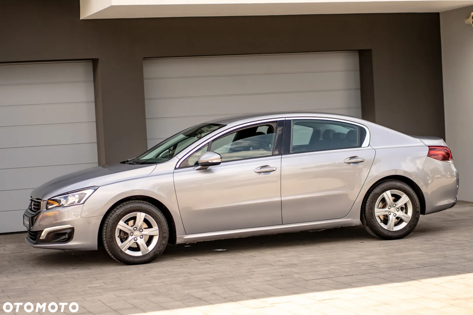 Peugeot 508 BlueHDi 120 EAT6 Stop&Start Allure - 19