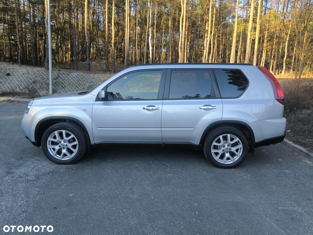 Nissan X-Trail - 2