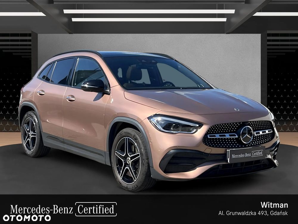 Mercedes-Benz GLA - 3