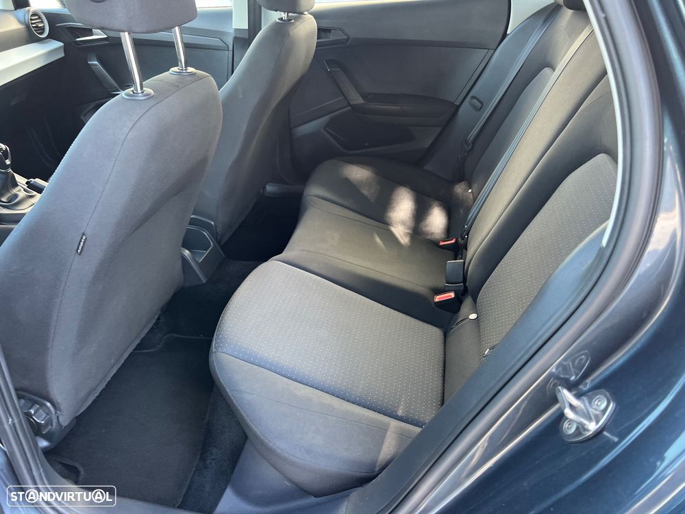 SEAT Ibiza 1.0 TSI Style - 12