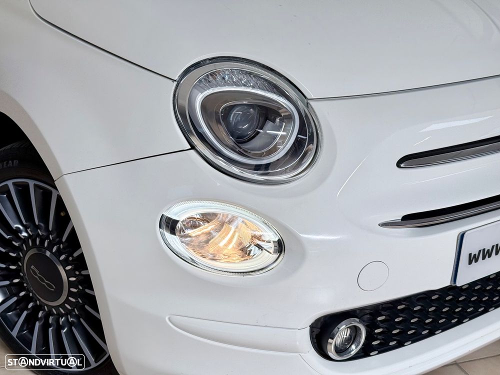 Fiat 500 1.2 S&S Lounge - 23