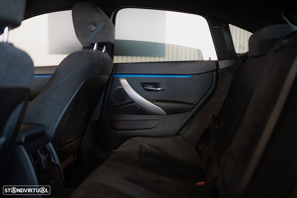 BMW 420 Gran Coupé d Pack M Auto - 24