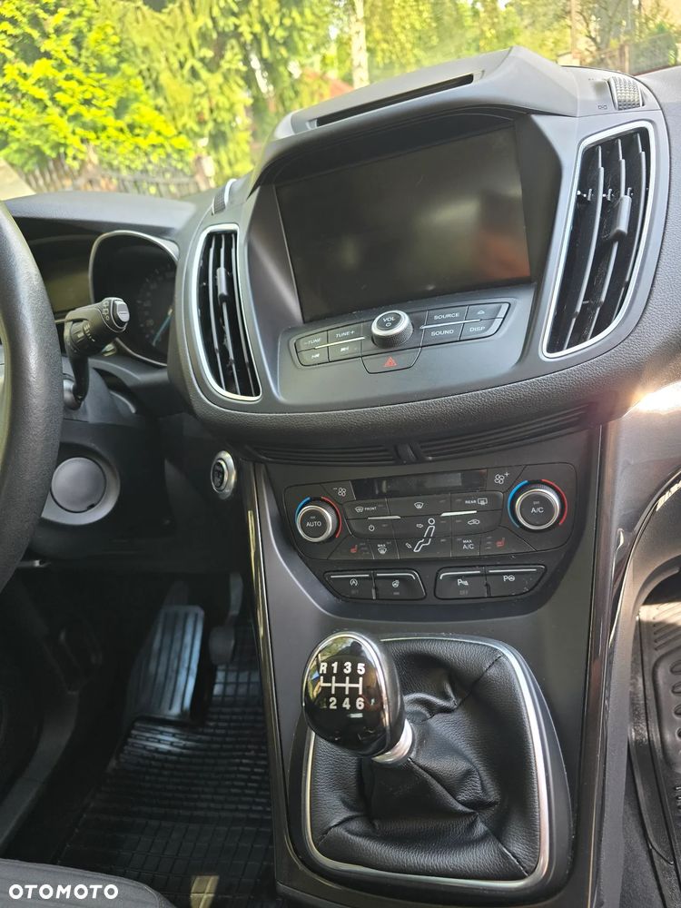 Ford Grand C-MAX Gr 2.0 TDCi Titanium ASS - 9