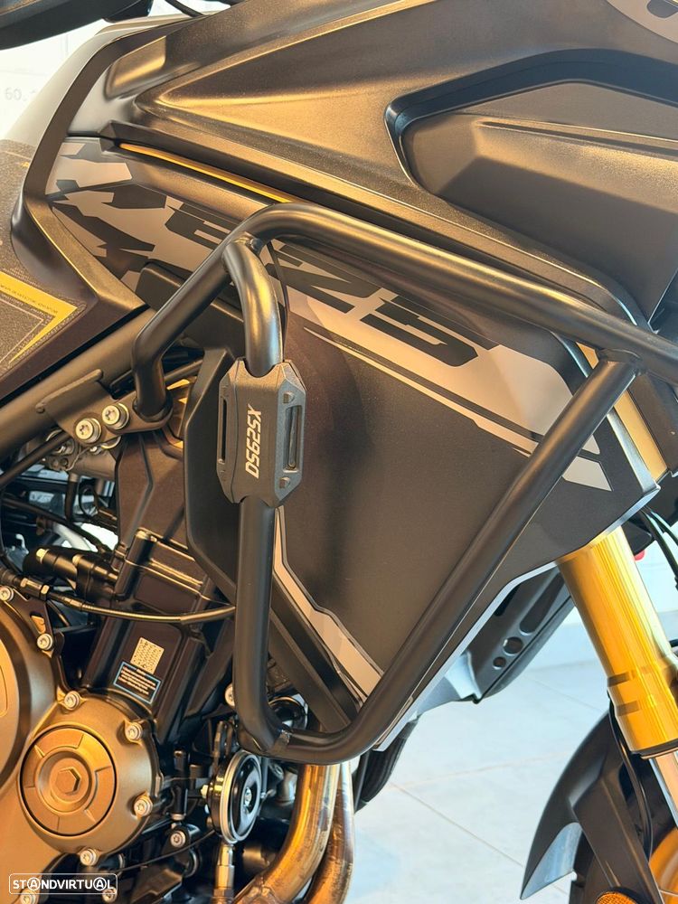 Voge 625 DSX - 2