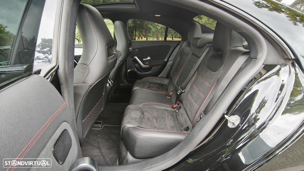 Mercedes-Benz CLA 180 d AMG Line Aut. - 49