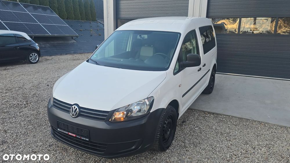 Volkswagen Caddy 1.6 (5-Si.) Edition 30 - 14