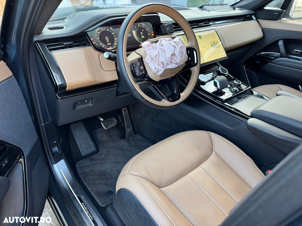 Land Rover Range Rover Sport - 6