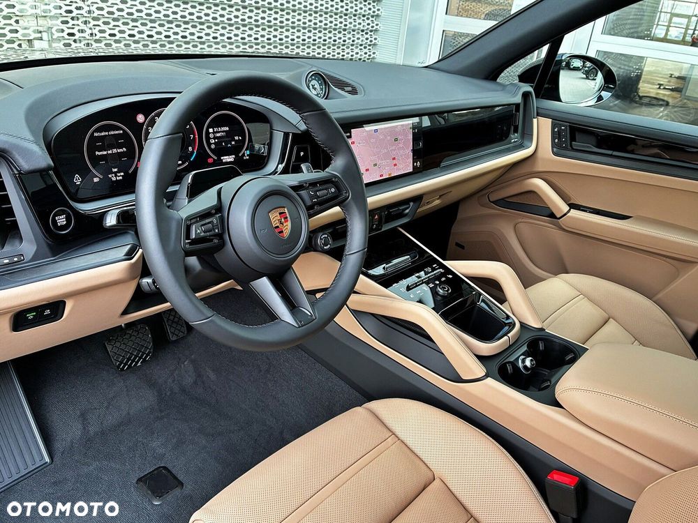 Porsche Cayenne - 10