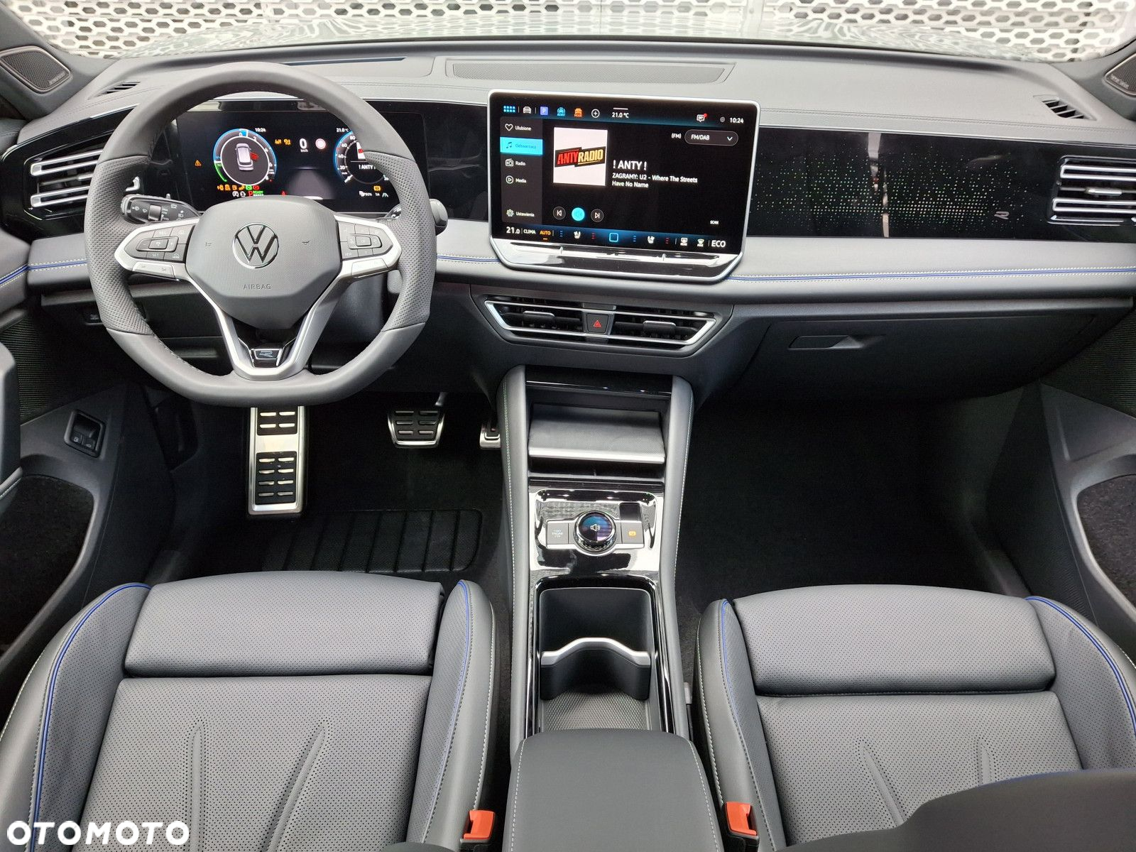 Volkswagen Tiguan 1.5 eHybrid PHEV R-Line Plus DSG - 20