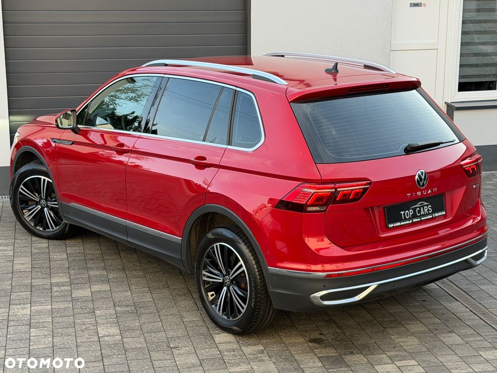 Volkswagen Tiguan 2.0 TDI SCR 4MotION DSG Elegance - 26