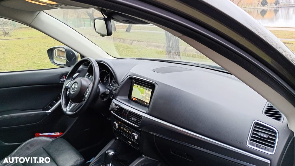 Mazda CX-5 CD175 4x4 AT Revolution Top - 7