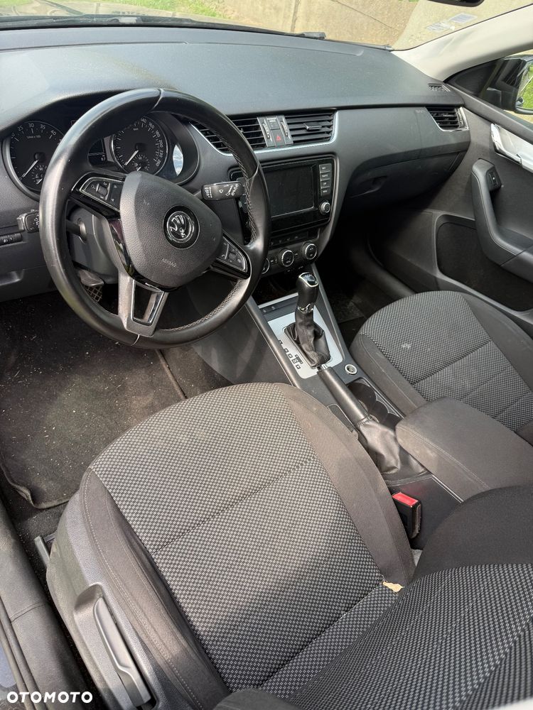 Skoda Octavia 2.0 TDI DPF Elegance DSG - 10