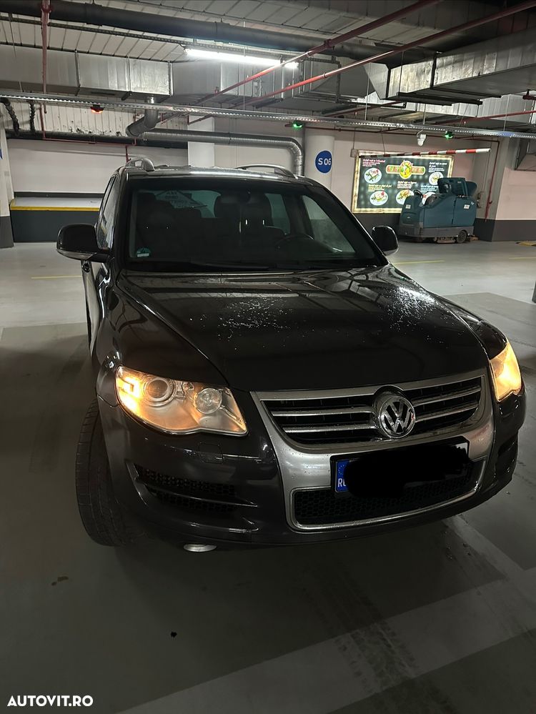 Volkswagen Touareg - 3
