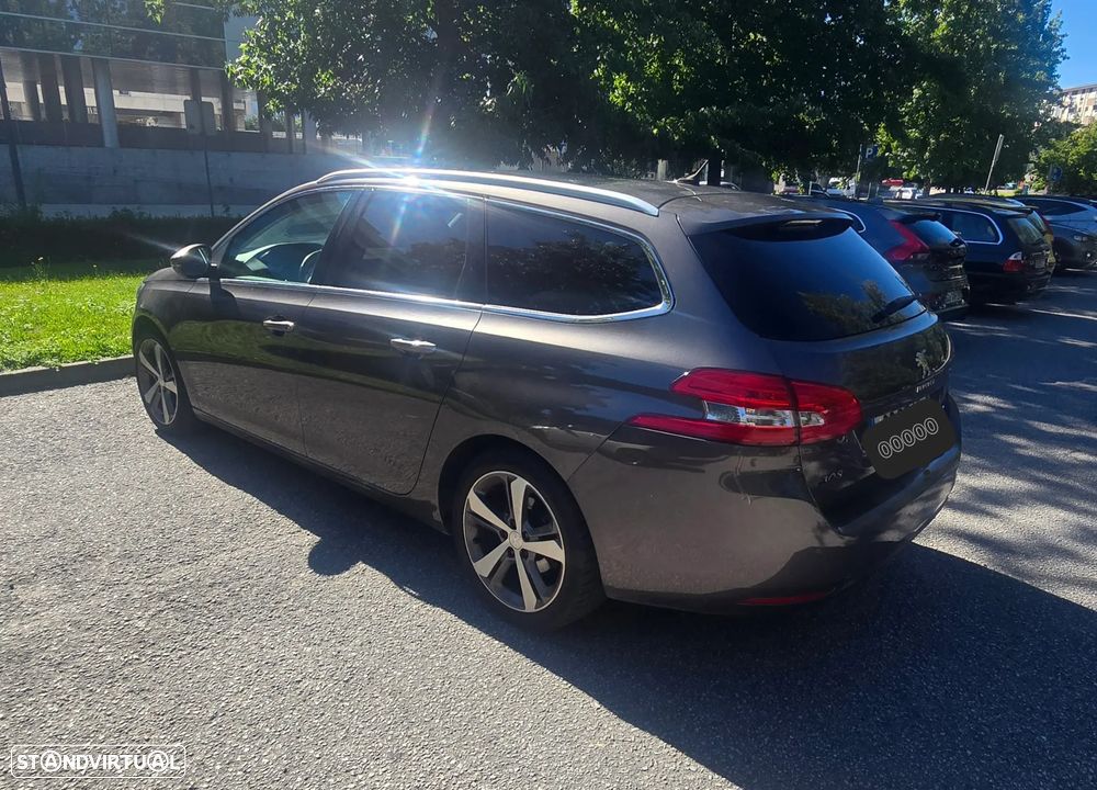 Peugeot 308 SW 1.6 BlueHDi Allure J17 - 3