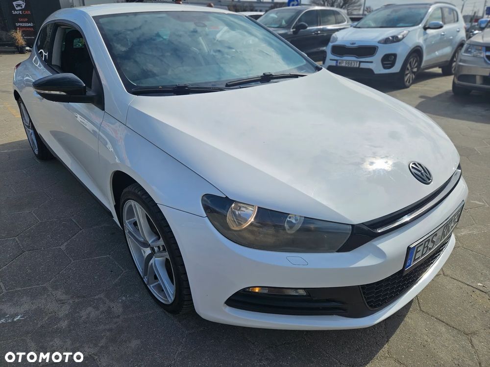 Volkswagen Scirocco 1.4 TSI Edition - 8