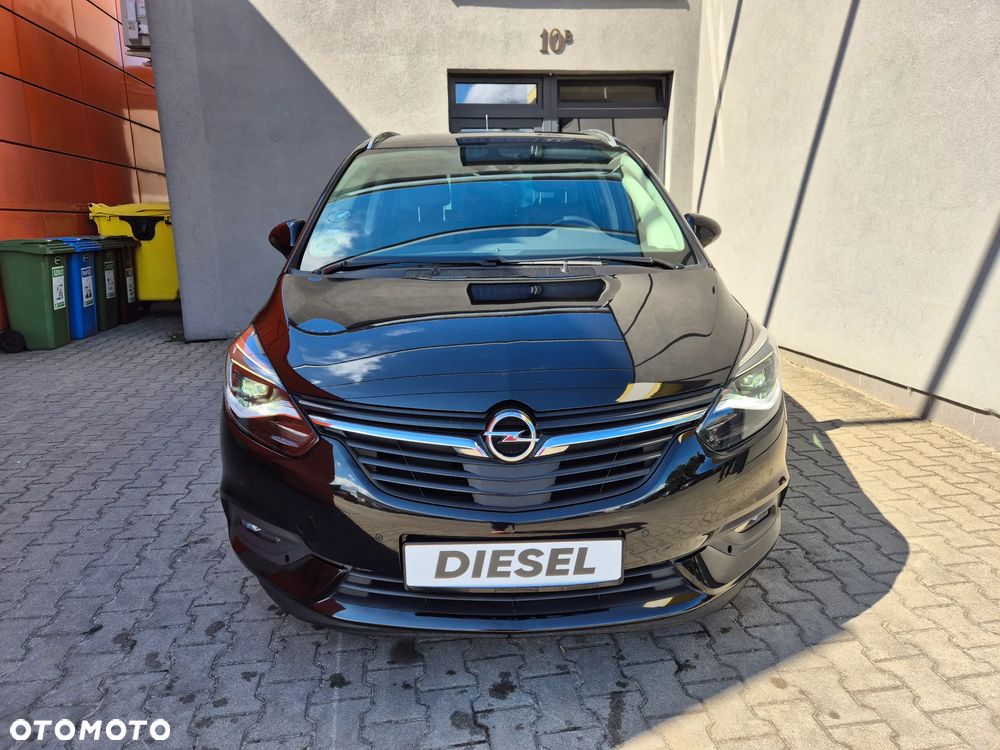 Opel Zafira Tourer 2.0 CDTI Automatik Innovation - 7