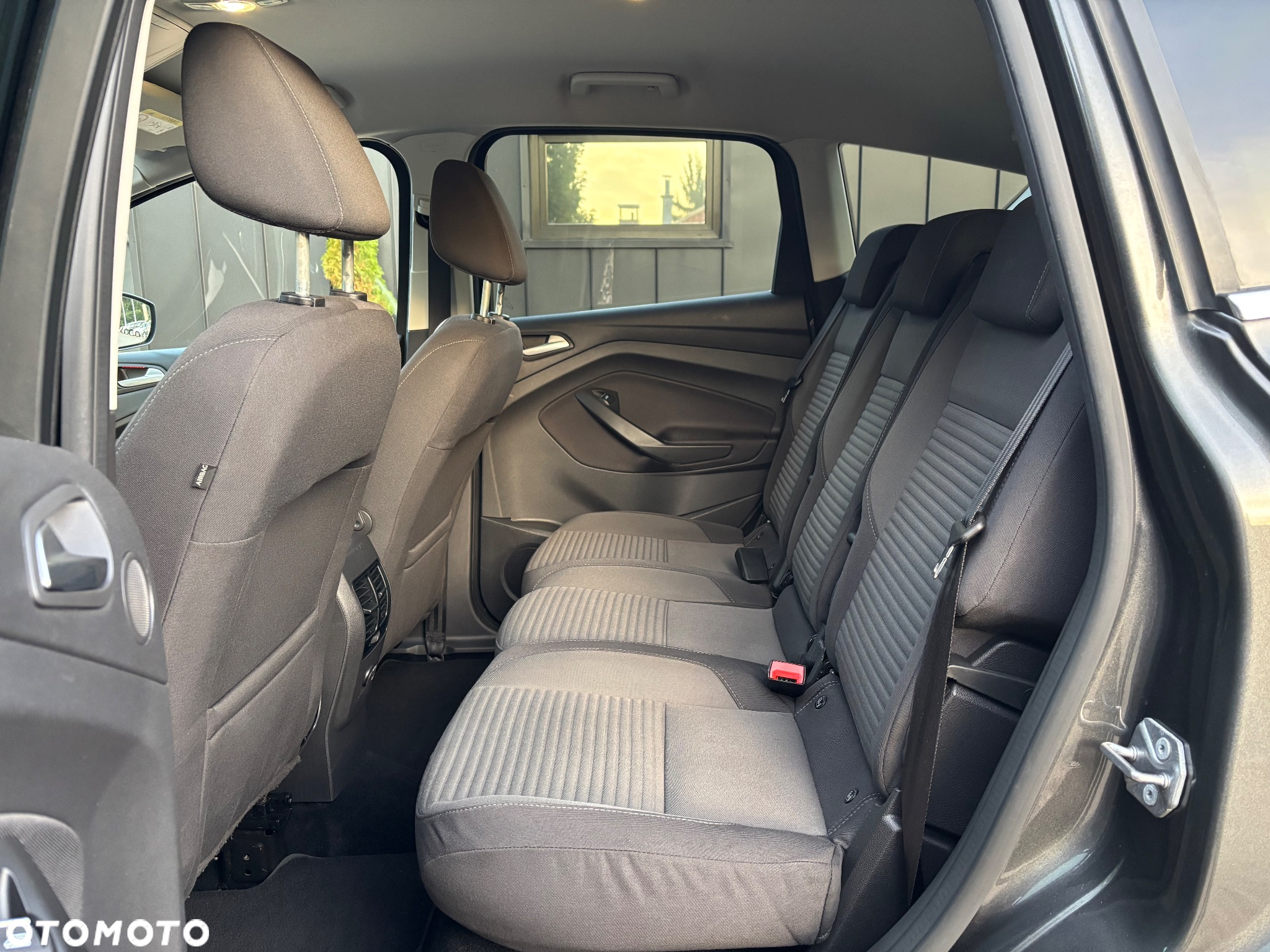 Ford C-MAX 1.0 EcoBoost Titanium ASS - 20