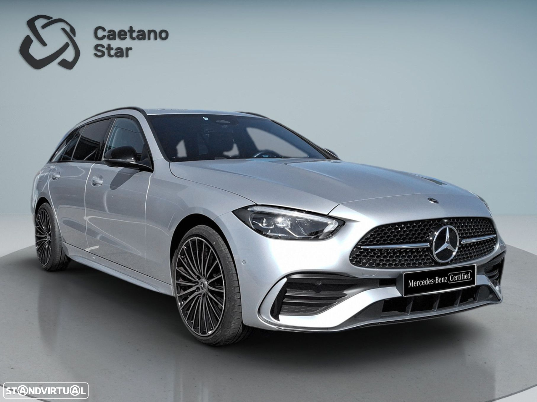 Mercedes-Benz C 300 e AMG Line - 10