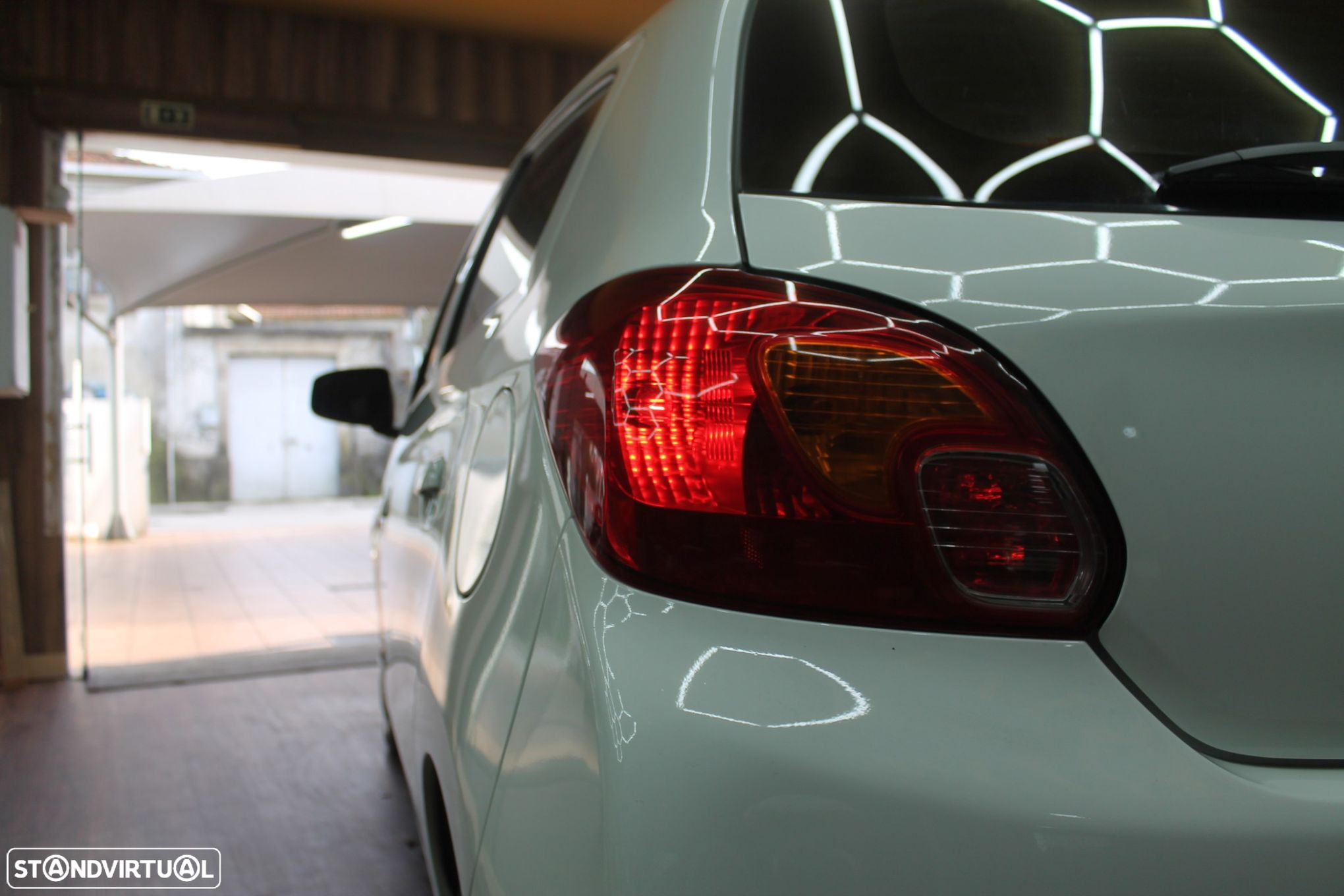 Mitsubishi Space Star 1.0 Diamant Edition - 8
