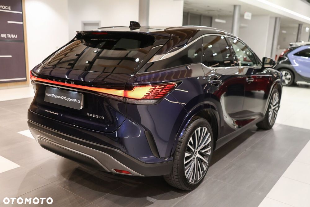 Lexus RX - 11