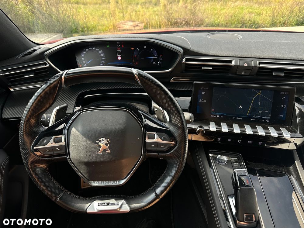 Peugeot 508 - 21
